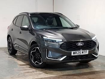 2025 (25) Ford Kuga 1.5 EcoBoost ST-Line X 5dr