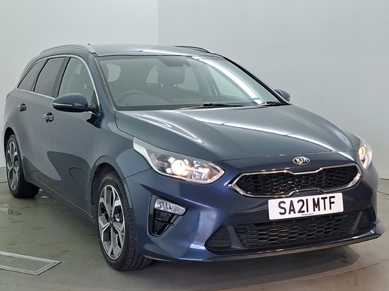2021 KIA Ceed