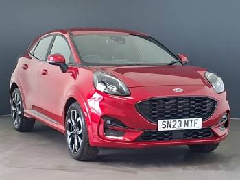 2023 (23) Ford Puma 1.0 EcoBoost Hybrid mHEV ST-Line X 5dr