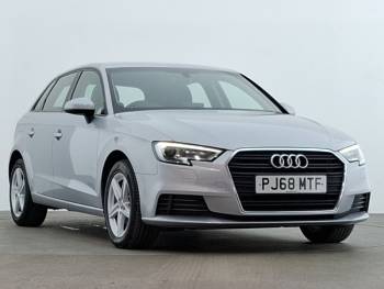 2018 (68) Audi A3 1.0 TFSI SE Technik 5dr