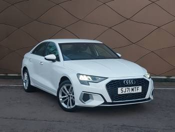 2021 Audi A3 30 TDI Sport 4dr