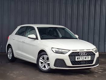 2022 (72) Audi A1 25 TFSI Technik 5dr