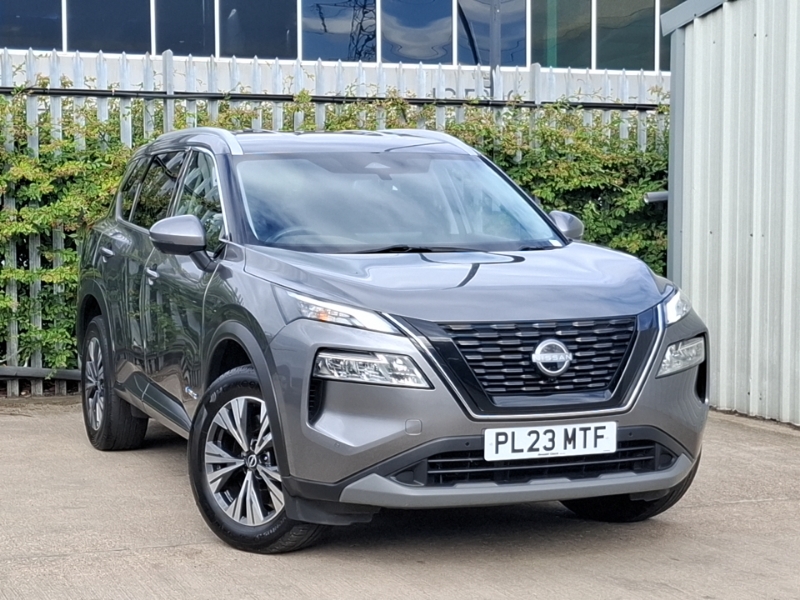 2023 Nissan X-Trail