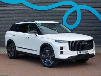 2026 (26) Jaecoo 7 1.5T SHS-P Luxury 5dr Auto