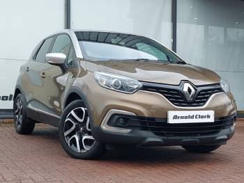 2018 (68) Renault Captur 1.5 dCi 90 Iconic 5dr