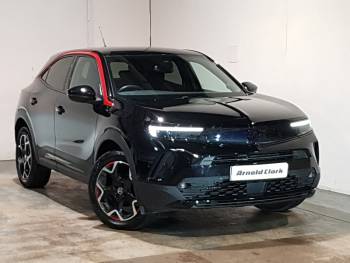 2022 (72) Vauxhall Mokka 1.2 Turbo GS Line 5dr Auto