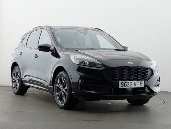 2022 (22) Ford Kuga 2.5 PHEV ST-Line Edition 5dr CVT