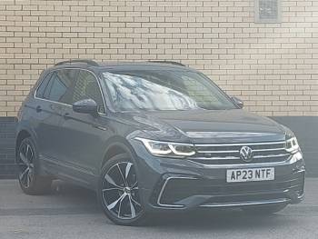 2023 (23) Volkswagen Tiguan 2.0 TDI R-Line 5dr DSG