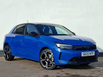 2025 (25) Vauxhall Corsa 1.2 Turbo GS 5dr