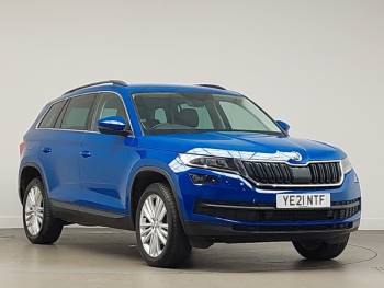 2021 (21) Skoda Kodiaq 1.5 TSI SE L 5dr [7 Seat]