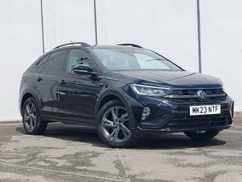 2023 (23) Volkswagen Taigo 1.0 TSI 110 R-Line 5dr