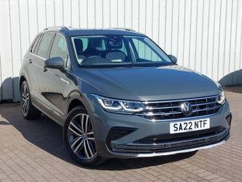 2022 (22) Volkswagen Tiguan 1.5 TSI 150 Elegance 5dr DSG