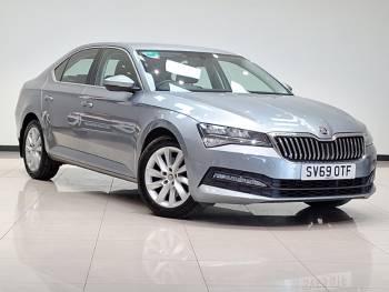 2019 Skoda Superb 1.5 TSI SE 5dr