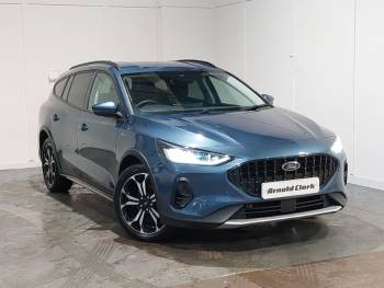 2023 (23) Ford Focus 1.0 EcoBoost Hybrid mHEV Active X 5dr Auto