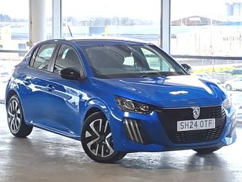 2024 (24) Peugeot 208 1.2 PureTech 100 Active 5dr