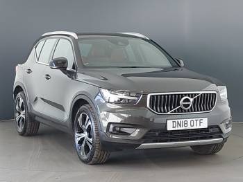 2018 (18) Volvo Xc40 1.5 T3 Inscription 5dr
