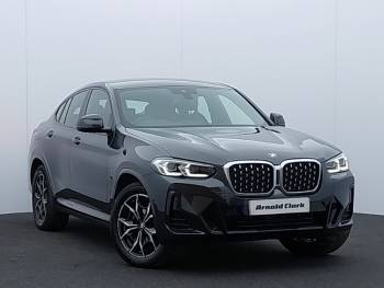 2021 (71) BMW X4 xDrive20d MHT M Sport 5dr Step Auto