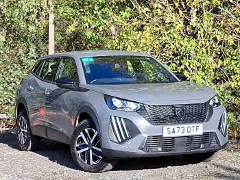 2023 (73) Peugeot 2008 1.2 PureTech Active 5dr