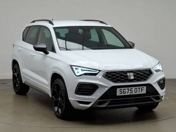 2025 (75) Seat Ateca 1.5 TSI EVO FR Black Edition 5dr