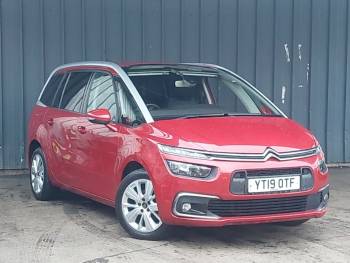 2019 (19) Citroen Grand C4 Spacetourer 1.2 PureTech 130 Feel 5dr