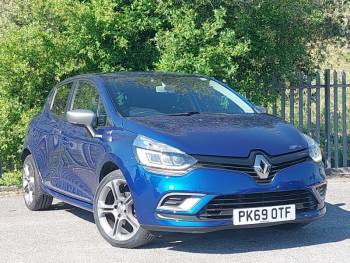 2019 (69) Renault Clio 0.9 TCE 90 GT Line 5dr