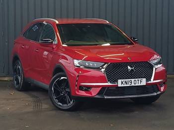 2019 (19) Ds Ds 7 1.6 PureTech Prestige 5dr EAT8