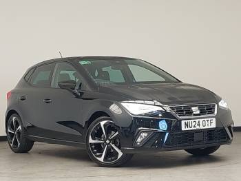 2024 (24) Seat Ibiza 1.0 TSI 95 FR Sport 5dr