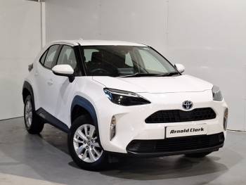 2022 (72) Toyota Yaris Cross 1.5 Hybrid Icon 5dr CVT