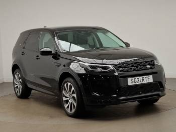 2021 (21) Land Rover Discovery Sport 1.5 P300e R-Dynamic HSE 5dr Auto [5 Seat]