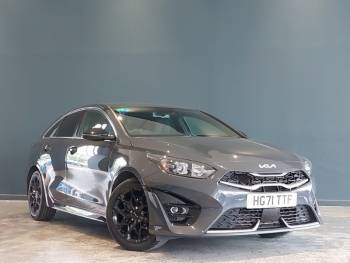 2022 (71/22) Kia ProCeed 1.5T GDi ISG GT-Line 5dr