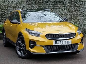 2022 (22) Kia Xceed 1.5T GDi ISG 4 5dr