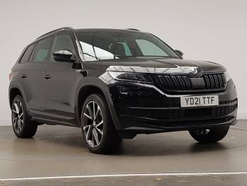 2021 (21) Skoda Kodiaq 2.0 TDI Sport Line 4x4 5dr DSG [7 Seat]