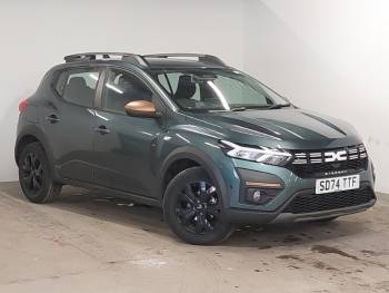 2024 (24) Dacia Sandero Stepway 1.0 TCe Extreme 5dr
