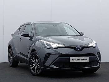 2020 (69) Toyota C-hr 1.8 Hybrid Excel 5dr CVT
