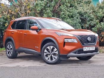 2023 (73) Nissan X-trail 1.5 E-Power 204 N-Connecta 5dr Xtronic