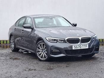 2020 BMW 3 Series 330e M Sport 4dr Step Auto