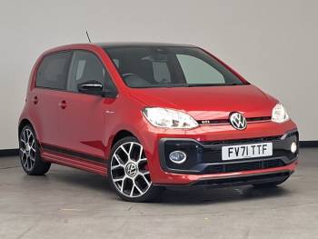 2021 (71) Volkswagen Up 1.0 115PS Up GTI 5dr