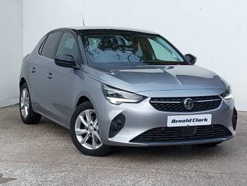 2021 (21) Vauxhall Corsa 1.2 Turbo Elite 5dr