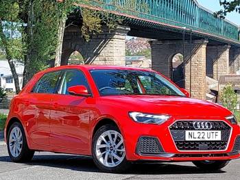 2022 (22) Audi A1 25 TFSI Sport 5dr