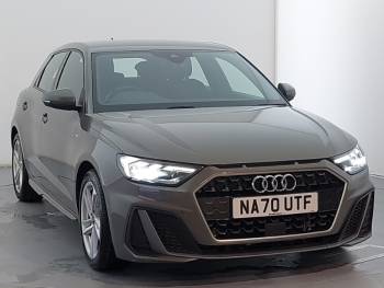 2021 (70) Audi A1 30 TFSI 110 S Line 5dr