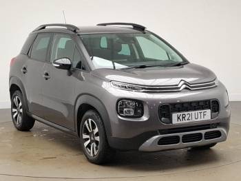 2021 (21) Citroen C3 Aircross 1.2 PureTech 110 Shine 5dr