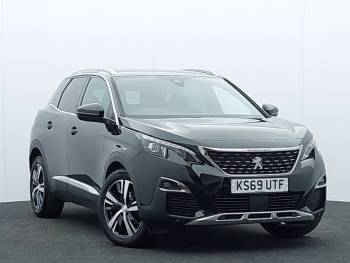 2019 (69) Peugeot 3008 1.5 BlueHDi GT Line 5dr EAT8