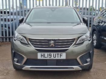 2019 (19) Peugeot 5008 1.2 PureTech Allure 5dr