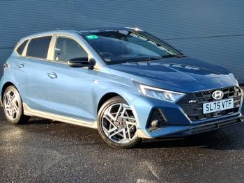 2025 (75) Hyundai I20 1.0T GDi N Line S 5dr