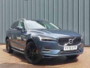 2021 (21) Volvo Xc60 2.0 T8 Recharge PHEV Inscription Pro 5dr AWD Auto