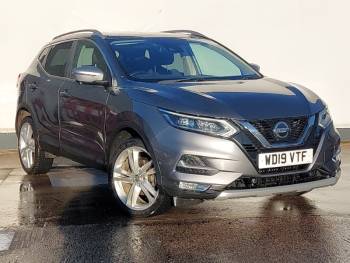 2019 (19) Nissan Qashqai 1.3 DiG-T N-Motion 5dr