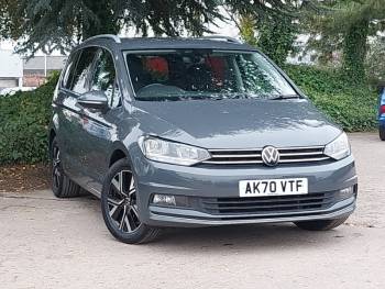 2020 (70) Volkswagen Touran 1.5 TSI EVO SEL 5dr