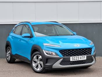 2023 (23) Hyundai Kona 1.6 GDi Hybrid SE Connect 5dr DCT