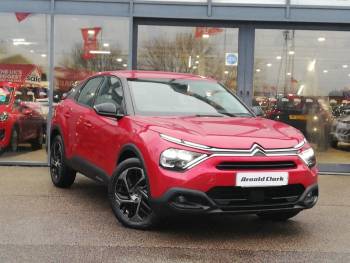 2022 (72) Citroen C4 1.2 PureTech [130] Sense Plus 5dr