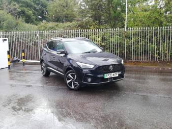 2023 (23) MG Zs 115kW Trophy EV Long Range 73kWh 5dr Auto